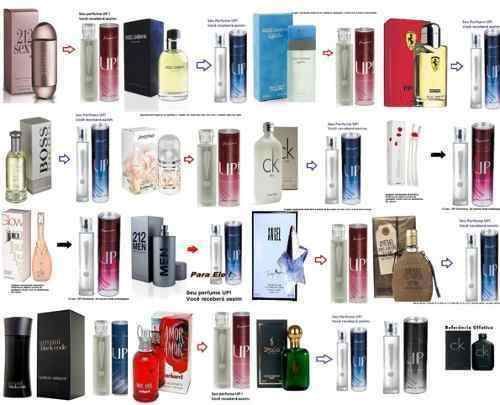 Perfumes importados Masc.